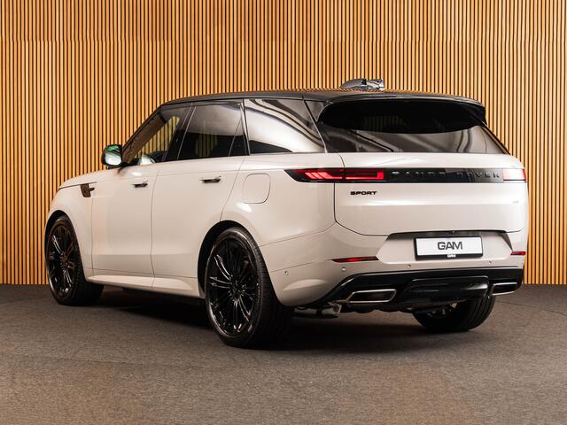Land Rover RANGE ROVER SPORT 3.0 P460e Dynamic HSE MERIDIAN | 23" | MASSAGE | PANO | HUD