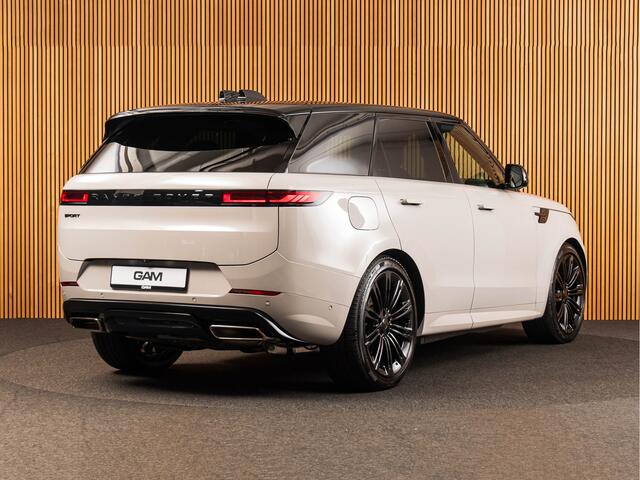 Land Rover RANGE ROVER SPORT 3.0 P460e Dynamic HSE MERIDIAN | 23" | MASSAGE | PANO | HUD