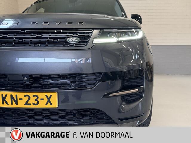 Land Rover RANGE ROVER SPORT 3.0 P460e Dynamic HSE PHEV