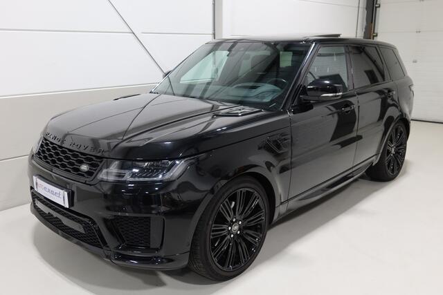 Land Rover RANGE ROVER SPORT 3.0 TDV6 HSE Dynamic I export price 35.000 I