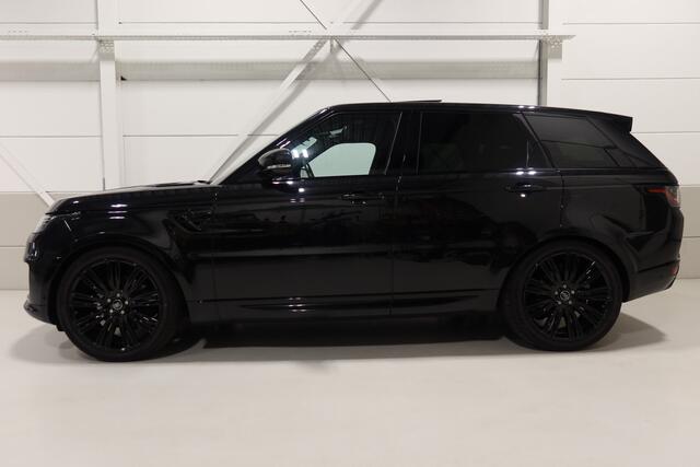 Land Rover RANGE ROVER SPORT 3.0 TDV6 HSE Dynamic I export price 35.000 I