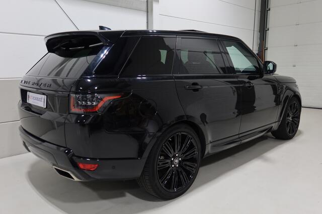 Land Rover RANGE ROVER SPORT 3.0 TDV6 HSE Dynamic I export price 35.000 I
