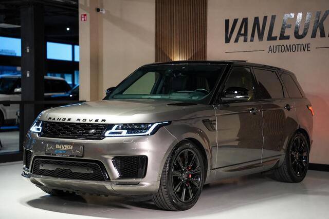 Land Rover RANGE ROVER SPORT P400e HSE Dynamic