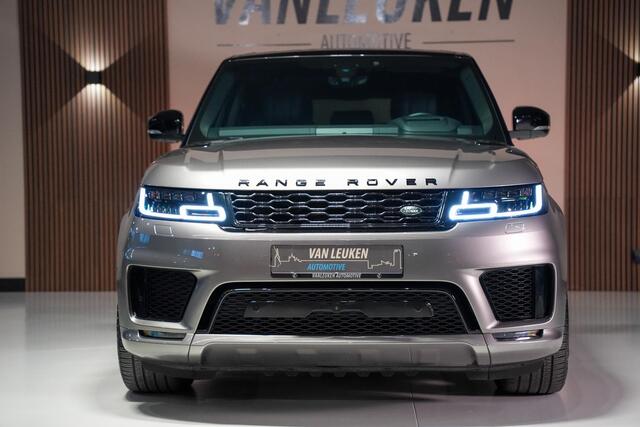 Land Rover RANGE ROVER SPORT P400e HSE Dynamic