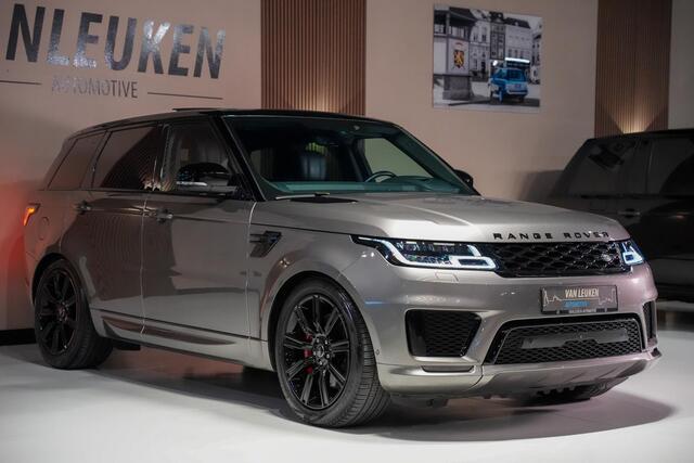 Land Rover RANGE ROVER SPORT P400e HSE Dynamic
