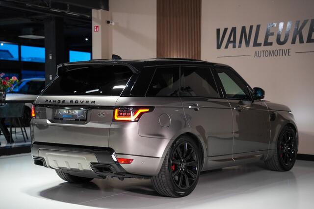 Land Rover RANGE ROVER SPORT P400e HSE Dynamic