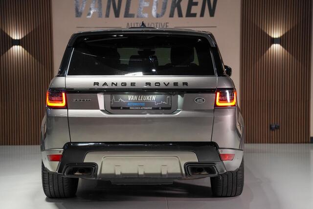 Land Rover RANGE ROVER SPORT P400e HSE Dynamic