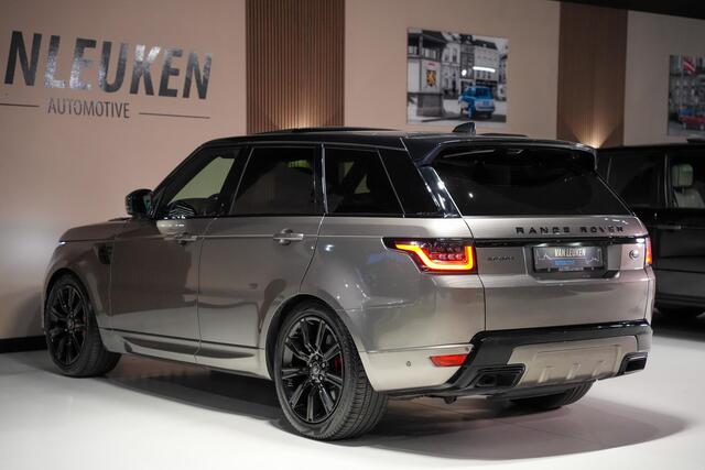 Land Rover RANGE ROVER SPORT P400e HSE Dynamic