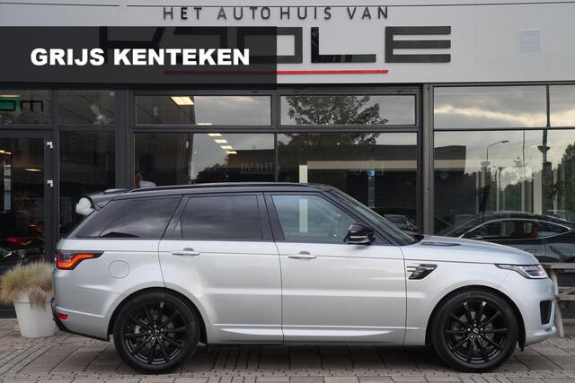 Land Rover RANGE ROVER SPORT 3.0 SDV6 HSE Dynamic | Grijskenteken | 306 PK