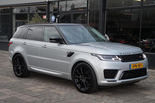 Land Rover RANGE ROVER SPORT 3.0 SDV6 HSE Dynamic | Grijskenteken | 306 PK