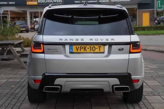 Land Rover RANGE ROVER SPORT 3.0 SDV6 HSE Dynamic | Grijskenteken | 306 PK