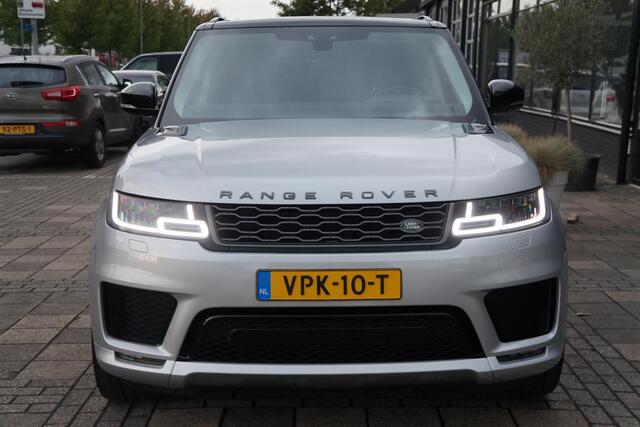 Land Rover RANGE ROVER SPORT 3.0 SDV6 HSE Dynamic | Grijskenteken | 306 PK