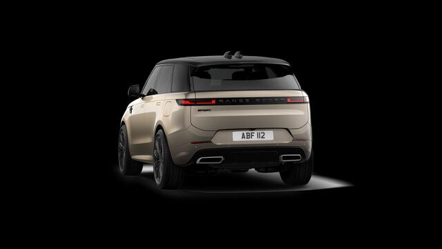 Land Rover RANGE ROVER SPORT 3.0 P460e Momentum Edition PHEV Leverbaar vanaf 11/2026