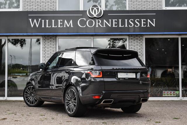 Land Rover RANGE ROVER SPORT 3.0 SDV6 HSE Dynamic Pano Zitklima 360 Cam