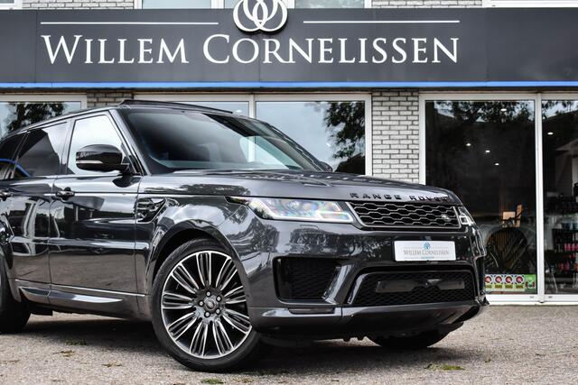 Land Rover RANGE ROVER SPORT 3.0 SDV6 HSE Dynamic Pano Zitklima 360 Cam