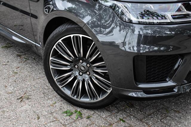Land Rover RANGE ROVER SPORT 3.0 SDV6 HSE Dynamic Pano Zitklima 360 Cam