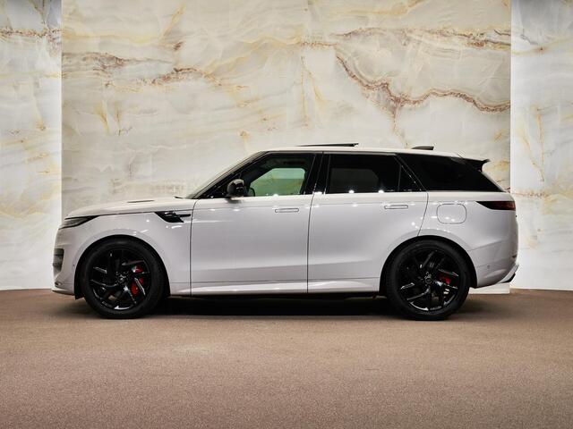 Land Rover RANGE ROVER SPORT P440e Dynamic SE , pano, HUD, 22", luchtv., Merdian, memory, surround camera, ACC, keyless, privacy