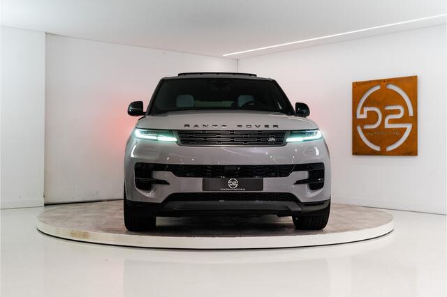 Land Rover RANGE ROVER SPORT 3.0 P460e S PHEV 460PK | Borasco Grey | Pano | Sfeer | Meridian | 360 | 5 JAAR FABRIEKSGARANTIE