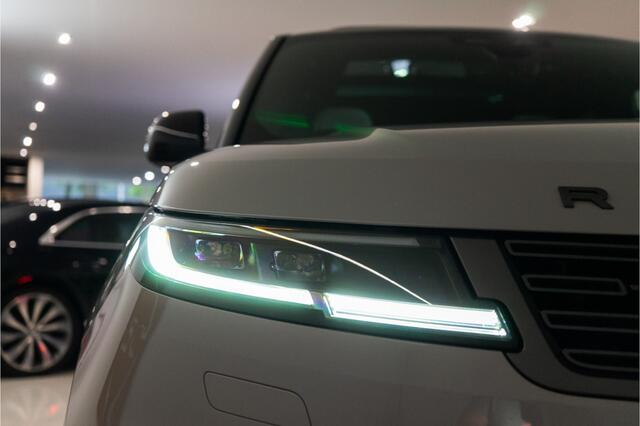 Land Rover RANGE ROVER SPORT 3.0 P460e S PHEV 460PK | Borasco Grey | Pano | Sfeer | Meridian | 360 | 5 JAAR FABRIEKSGARANTIE