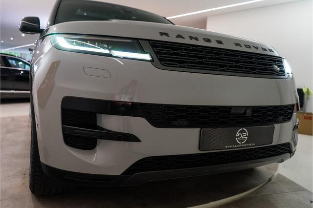 Land Rover RANGE ROVER SPORT 3.0 P460e S PHEV 460PK | Borasco Grey | Pano | Sfeer | Meridian | 360 | 5 JAAR FABRIEKSGARANTIE