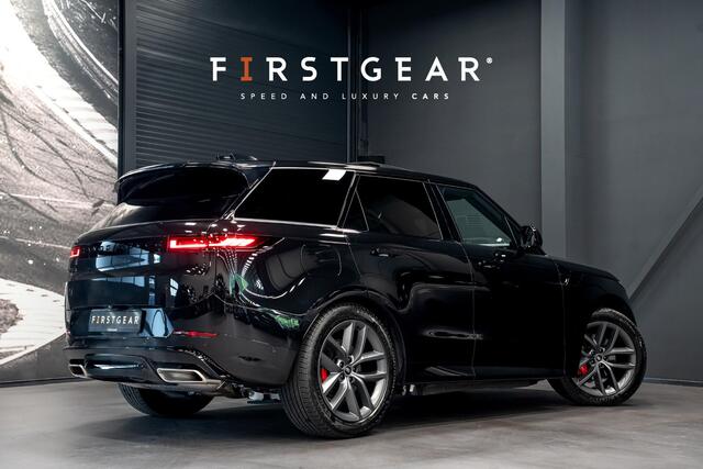 Land Rover RANGE ROVER SPORT 3.0 P460e Dynamic HSE PHEV *Panorama / Meridian 3D / Stoelventilatie + memory / HUD / Soft-Close / Surround-view* – foto 2