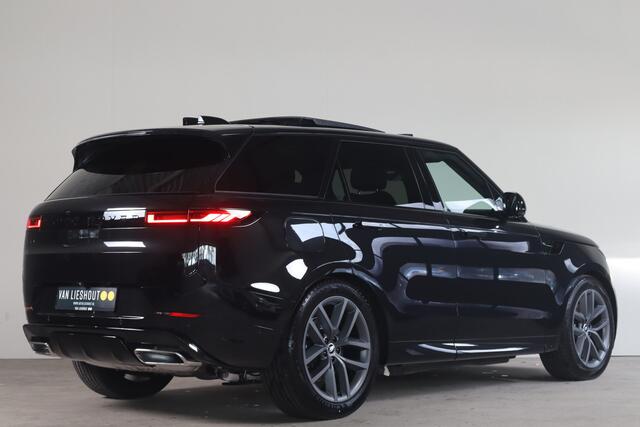 Land Rover RANGE ROVER SPORT 3.0 P460 Dynamic SE Black/ Handling Package I Meridian Sound