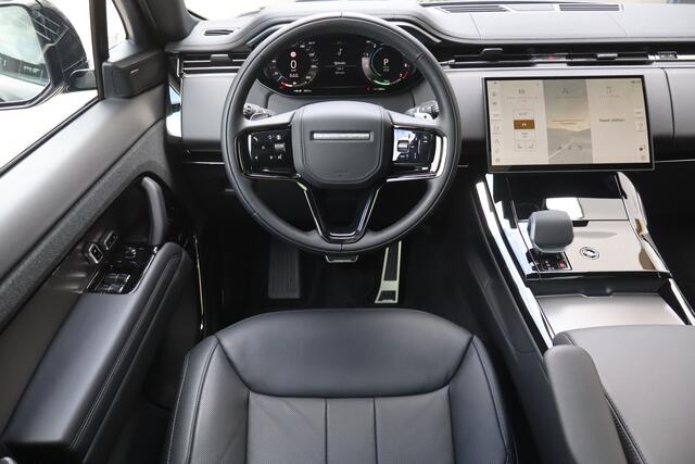 Land Rover RANGE ROVER SPORT 3.0 P460 Dynamic SE Black/ Handling Package I Meridian Sound