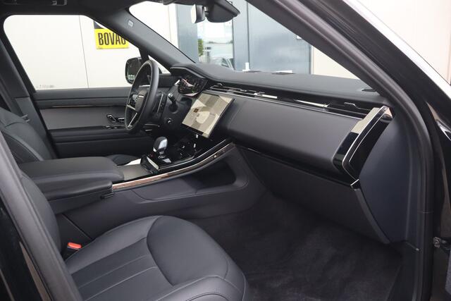 Land Rover RANGE ROVER SPORT 3.0 P460 Dynamic SE Black/ Handling Package I Meridian Sound