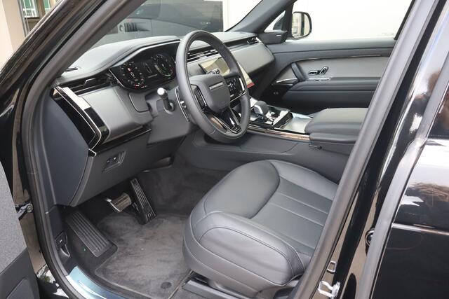 Land Rover RANGE ROVER SPORT 3.0 P460 Dynamic SE Black/ Handling Package I Meridian Sound