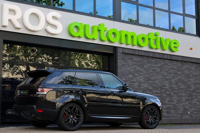Land Rover RANGE ROVER SPORT 3.0 SDV6 HSE Dynamic | NWE MOTOR! | CUSTOM SCHERM | STOELKOELING | MERIDIAN | LUCHTVERING |