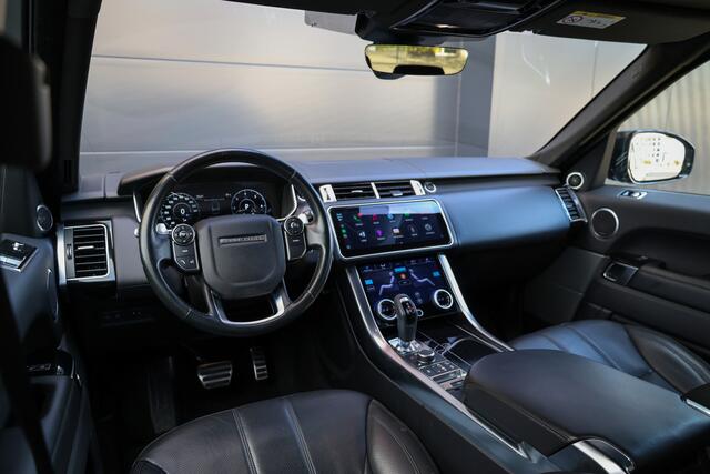Land Rover RANGE ROVER SPORT 3.0 SDV6 HSE Dynamic | NWE MOTOR! | CUSTOM SCHERM | STOELKOELING | MERIDIAN | LUCHTVERING |