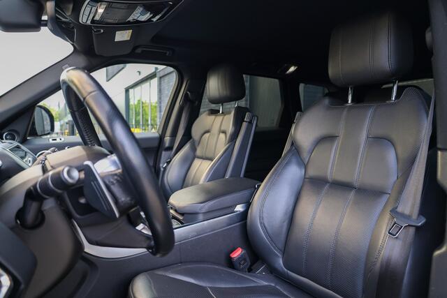 Land Rover RANGE ROVER SPORT 3.0 SDV6 HSE Dynamic | NWE MOTOR! | CUSTOM SCHERM | STOELKOELING | MERIDIAN | LUCHTVERING |
