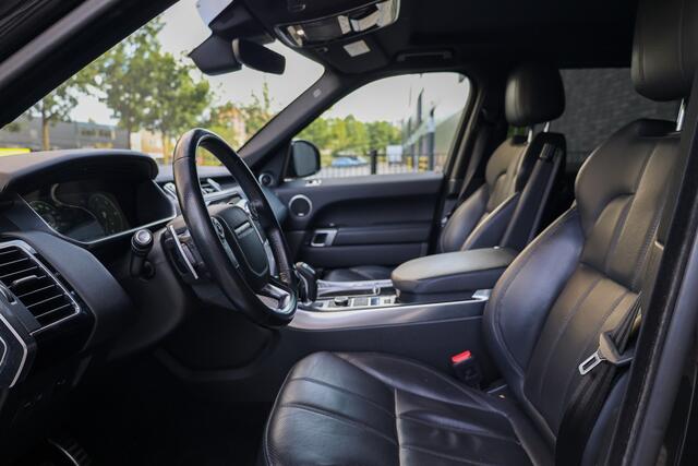 Land Rover RANGE ROVER SPORT 3.0 SDV6 HSE Dynamic | NWE MOTOR! | CUSTOM SCHERM | STOELKOELING | MERIDIAN | LUCHTVERING |