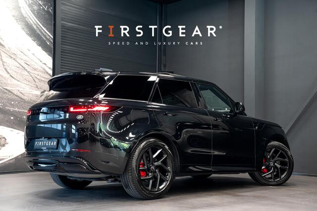 Land Rover RANGE ROVER SPORT D250 HSE Dynamic Stealth *Panorama / Meridian / Stoelventilatie / HUD / Keyless / Surround-view*