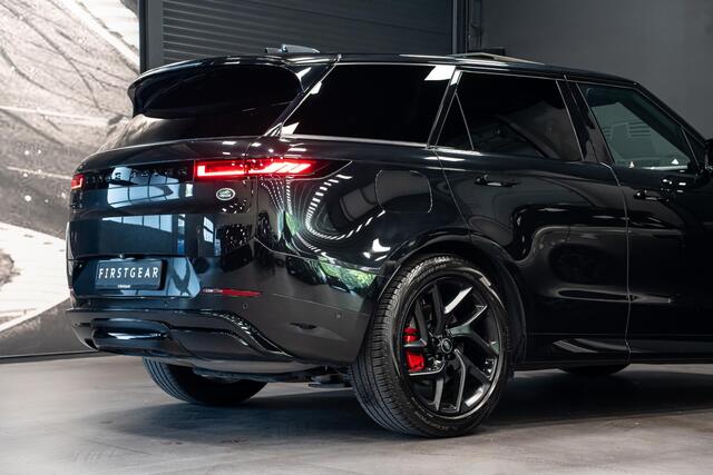 Land Rover RANGE ROVER SPORT D250 HSE Dynamic Stealth *Panorama / Meridian / Stoelventilatie / HUD / Keyless / Surround-view*