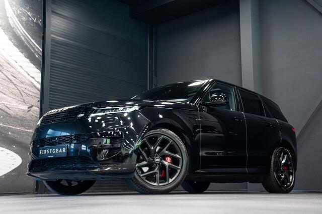 Land Rover RANGE ROVER SPORT D250 HSE Dynamic Stealth *Panorama / Meridian / Stoelventilatie / HUD / Keyless / Surround-view*