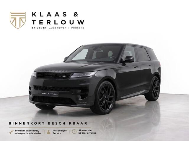 Land Rover RANGE ROVER SPORT P460e Dynamic SE | NP € 138381,- | BATTERSEA EDITION | Head Up | Elec Trekhaak