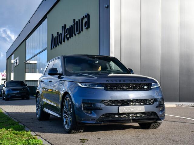 Land Rover RANGE ROVER SPORT 3.0 P460e HSE PHEV l SoftClose l Schuif- /kantel Pano l Stoelventilatie l Black Pack l 23" Inch Velgen | Trekhaak