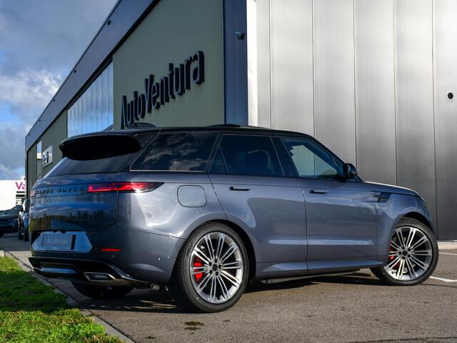 Land Rover RANGE ROVER SPORT 3.0 P460e HSE PHEV l SoftClose l Schuif- /kantel Pano l Stoelventilatie l Black Pack l 23" Inch Velgen | Trekhaak