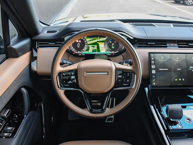 Land Rover RANGE ROVER SPORT 3.0 P460e HSE PHEV l SoftClose l Schuif- /kantel Pano l Stoelventilatie l Black Pack l 23" Inch Velgen | Trekhaak