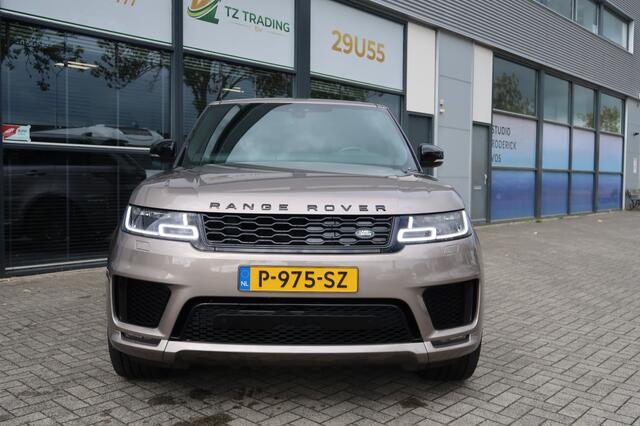 Land Rover RANGE ROVER SPORT P400e Limited Edition, luchtvering, panoramadak