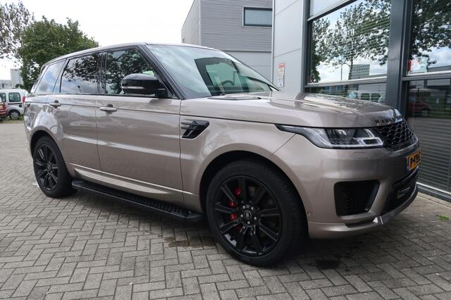 Land Rover RANGE ROVER SPORT P400e Limited Edition, luchtvering, panoramadak