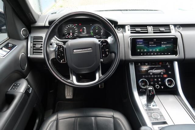 Land Rover RANGE ROVER SPORT P400e Limited Edition, luchtvering, panoramadak