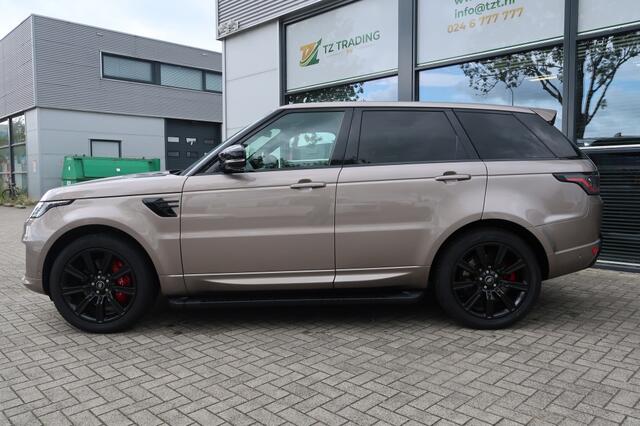 Land Rover RANGE ROVER SPORT P400e Limited Edition, luchtvering, panoramadak