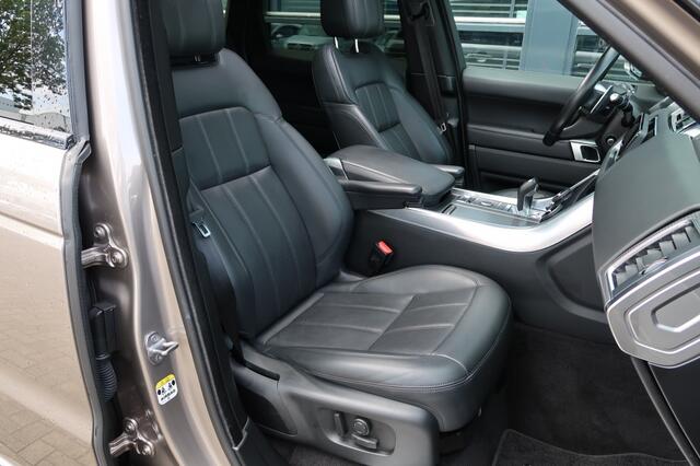 Land Rover RANGE ROVER SPORT P400e Limited Edition, luchtvering, panoramadak