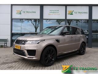 Land Rover RANGE ROVER SPORT P400e Limited Edition, luchtvering, pano