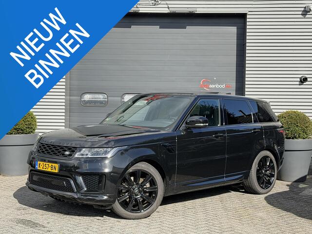Land Rover RANGE ROVER SPORT 3.0 SDV6 HSE Dynamic | Panoramadak | Camera | Elektrische Trekhaak | Elektrische Achterklep | Meridian |