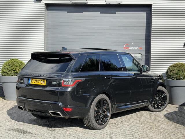 Land Rover RANGE ROVER SPORT 3.0 SDV6 HSE Dynamic | Panoramadak | Camera | Elektrische Trekhaak | Elektrische Achterklep | Meridian |
