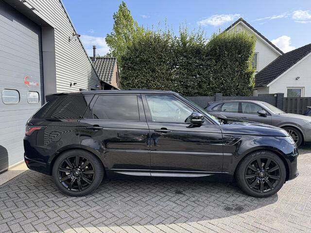 Land Rover RANGE ROVER SPORT 3.0 SDV6 HSE Dynamic | Panoramadak | Camera | Elektrische Trekhaak | Elektrische Achterklep | Meridian |