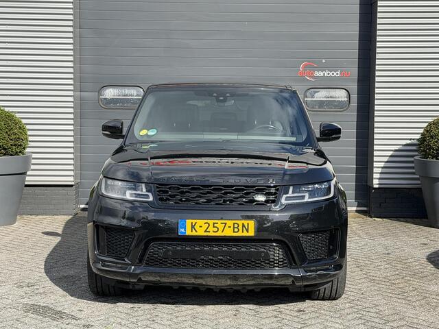 Land Rover RANGE ROVER SPORT 3.0 SDV6 HSE Dynamic | Panoramadak | Camera | Elektrische Trekhaak | Elektrische Achterklep | Meridian |